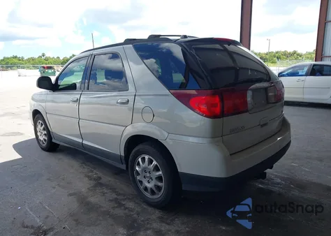 2007 Buick Rendezvous Cxl z USA, uszkodzony, nr VIN 3G5DA03L17S511263
